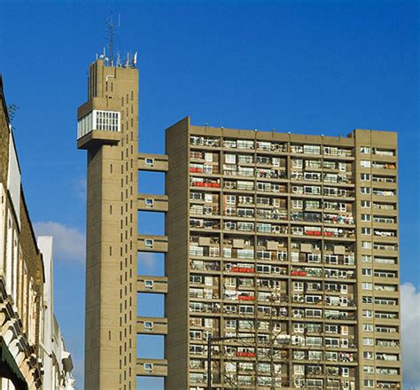 The 10 Best Council Estates Art And Design The Guardian