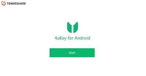 Tenorshare 4uKey For Android Review Tool To Completely Remove FRP Lock