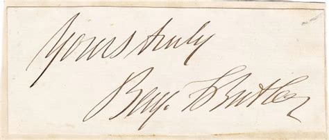 Benjamin Franklin Butler Sold Civil War Artifacts For Sale In