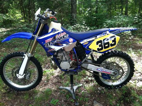 2004 yamaha yz250f(s) yzf250 workshop service repair this is the most complete oem for the 2004 yamaha yz250f (s) yzf250 workshop service repair manual download. 2004 YZ250 - lxdickens's Bike Check - Vital MX