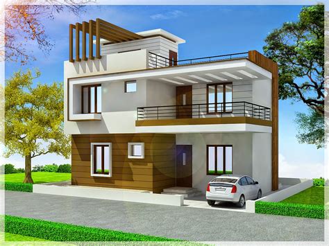 Front Elevation Designs For House
