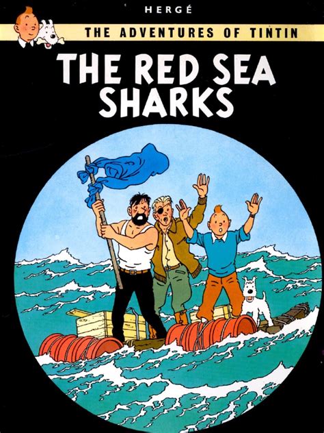 Tintin Red Sea Sharks Pdf