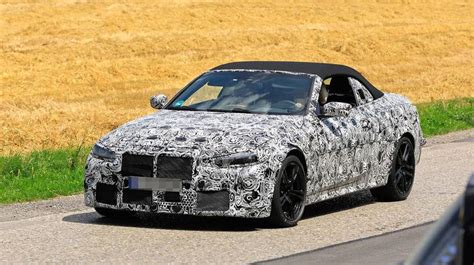 The Next M4 Convertible In Camouflage Rbmw