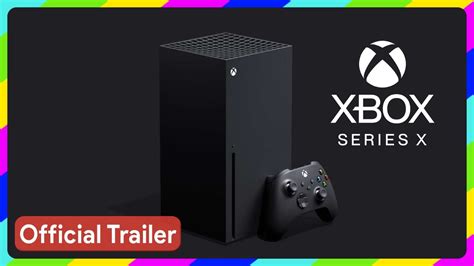 Game Trailer 2020 Official Xbox Series X Trailer Official Youtube