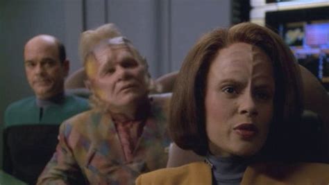 Star Trek Voyager Night 1998 David Livingston Cast And Crew