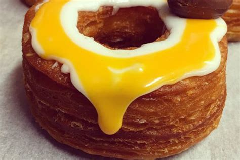 Creme Egg Cronuts Launched By London Bakery The Independent The Independent