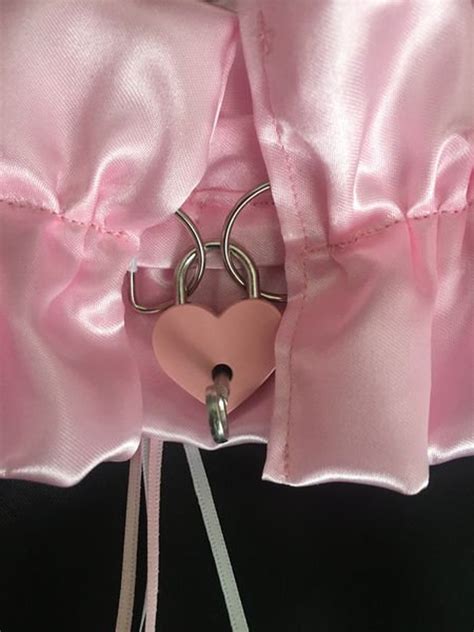 Made To Measure Lockable Sissy Maid Cuffs Any Colour Etsy