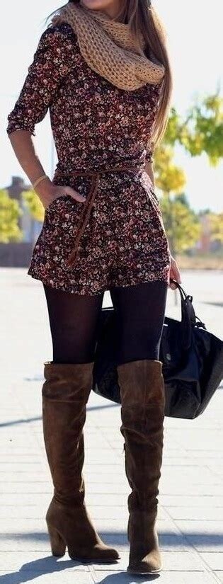 25 Outfits With Brown Boots Wear Boots The Right Way Belletag
