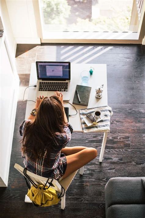 How To Make Working From Home Be As Awesome As It Sounds