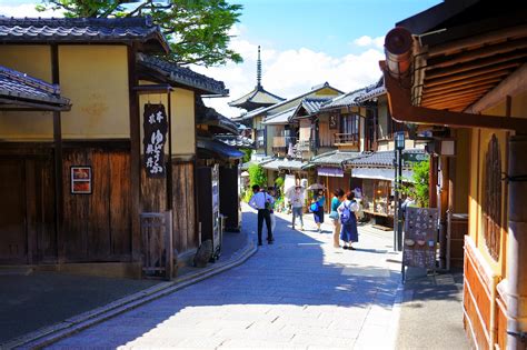 10 Most Popular Streets In Kyoto Which Are Kyotos Best Streets To