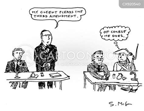3rd Amendment Cartoons And Comics Funny Pictures From Cartoonstock