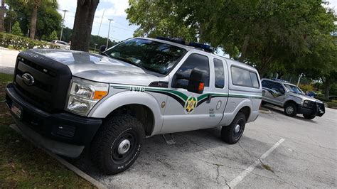 Florida Fish And Wildlife Law Enforcement Fwc Ford F 250 A Flickr