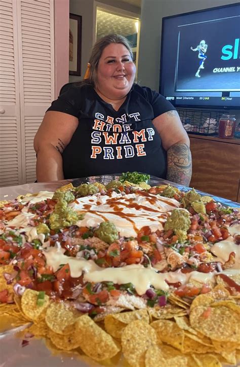 Ivy Davenport On Twitter Made Table Nachos For The Game Tonight