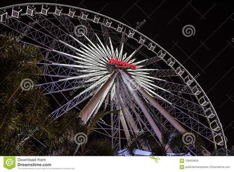 Ferris Wheel Tourist Attraction Amusement Ride Amusement Park