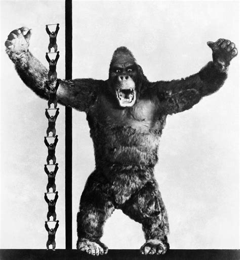 King Kong 1933 Photograph By Granger