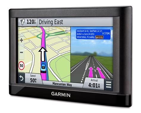 Got a garmin edge and want to install maps on it while you travel? Garmin Nuvi 66LMT 6" GPS SATNAV UK & Full Europe Lifetime ...