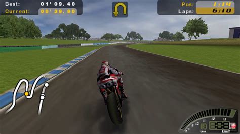 Sbk x delivers the incomparable excitement of the superbike world championship; SBK 09: Superbike World Championship PSP Gameplay HD - YouTube