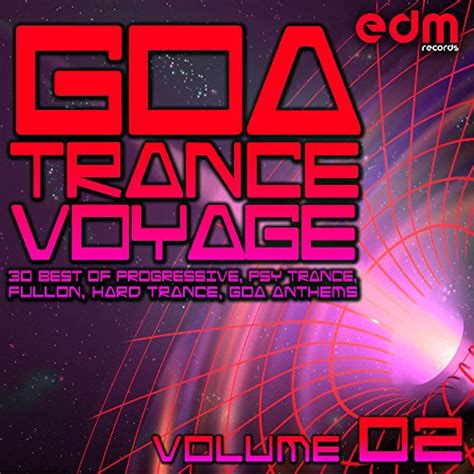 Amazon Music Various Artistsのgoa Trance Voyage V2 Masters Of