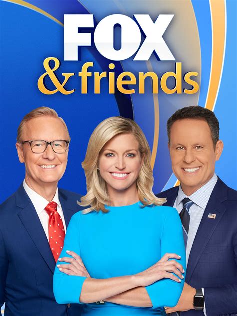 Fox And Friends Saturday Full Cast And Crew Tv Guide