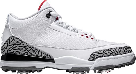 Air Jordan 3 Retro Golf White Cement Stockx News