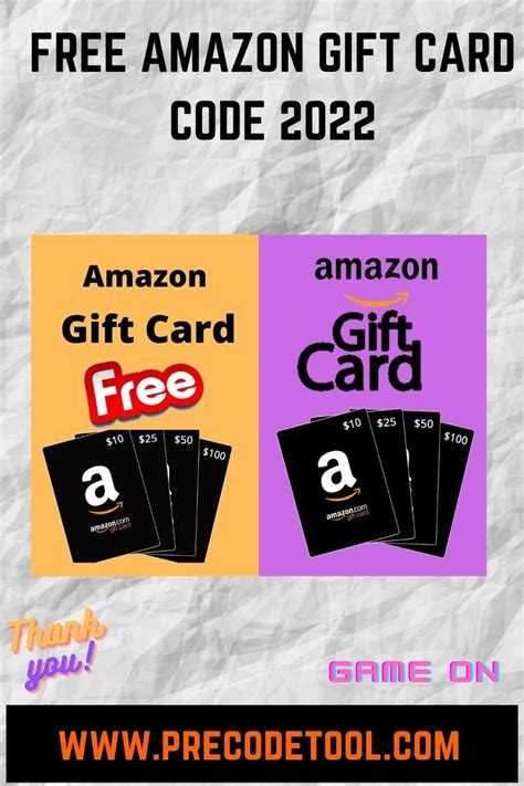 Amazon Gift Card Code 2022 Amazongiftcard Amazongiftcardgiveaway