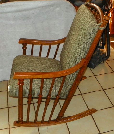 Oak Virginia House Rocker Rocking Chair And 50 Similar Items