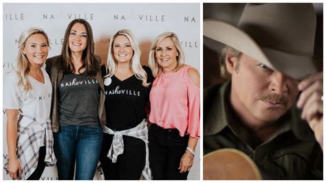 Help us build our profile of alan jackson and denise jackson! Alan Jackson's Family Journey with Denise and 3 Daughters ...