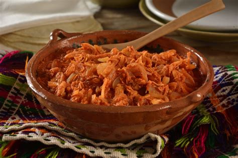 Receta De Tinga De Pollo Con Chipotle