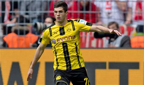 Kristijan mate pulišić, произношение:krǐstijan mǎːte pǔːliːʃitɕ. Graeff56036: Tuchel Pulisic : Christian Pulisic to ...