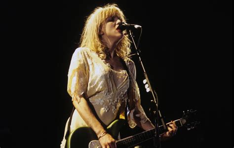 Courtney Love Says Hole Are Definitely Talking About A Reunion