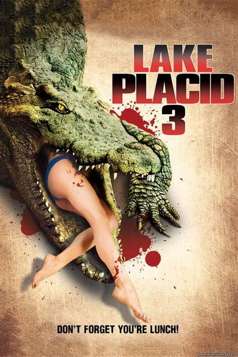 Lake Placid 3 Tv Movie 2010 Imdb
