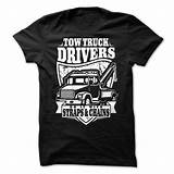Images of Custom Tow Truck Shirts