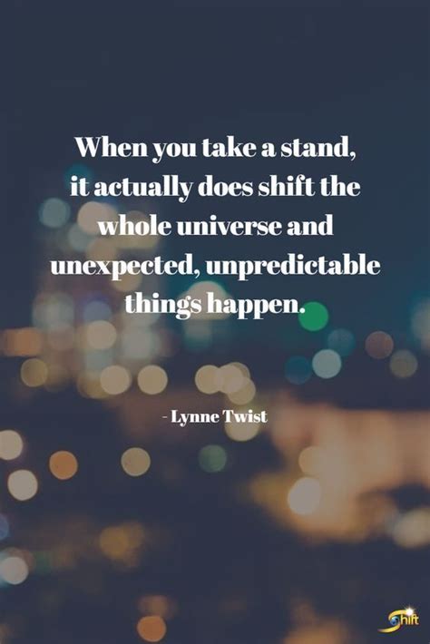 When You Take A Stand Life Quotes Quotes Quote Inspirational Quotes
