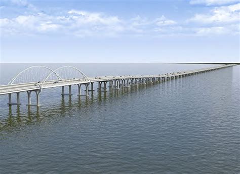 Plan Drawings Released Of New Pensacola Bay Bridge
