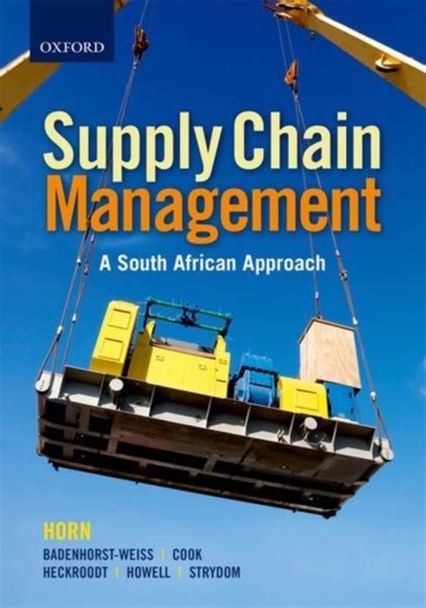 Introduction To Supply Chain Management A Logistics Approach