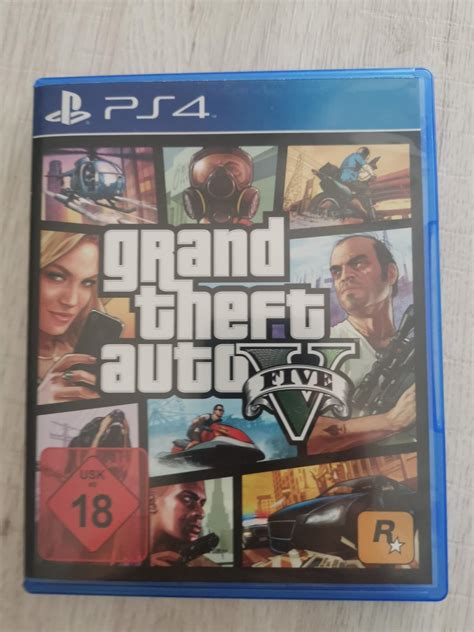 Grand Theft Auto 5 Gta 5 In 61184 Karben Für 1500 € Zum Verkauf