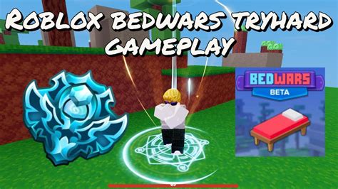 Tryhard Roblox Bedwars Gameplay Youtube