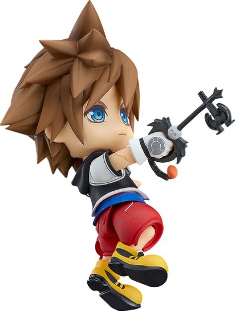 Customer Reviews Nendoroid Kingdom Hearts Sora G90605 Best Buy