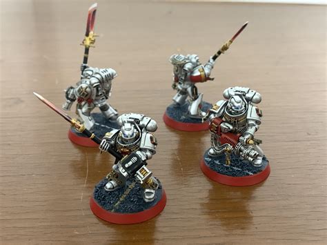 Grey Knights Halberd Psilencer Strike Squad Grey Knights Strike