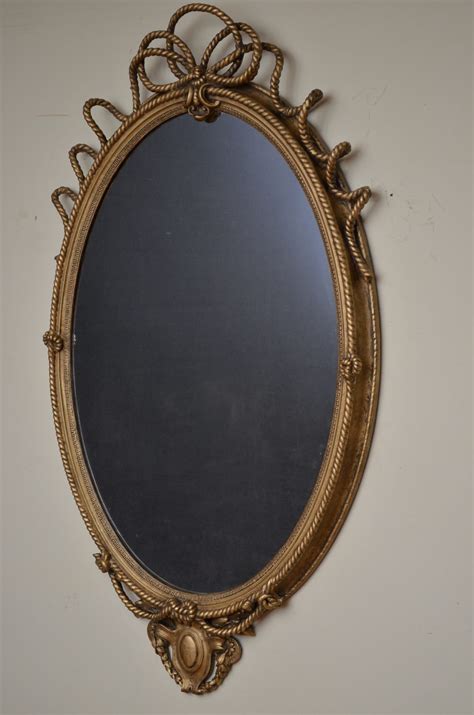 Antiques Atlas Early Victorian Mirror