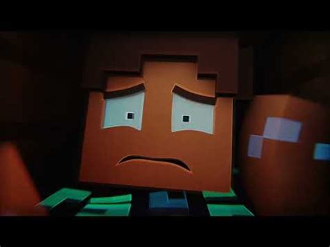 Minecraft Warden Rap But Without Music Animation By Ekrcoaster Song By Dan Bull Youtube