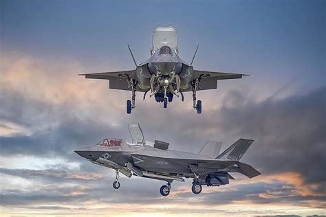 This one is seen at the cleveland national. F-35 Lightning II Photograph by Steve Rich