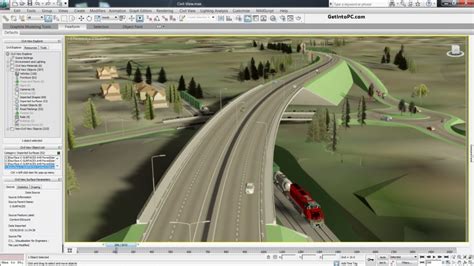 Autocad civil 3d is an autodesk suite, based on the company's flagship autocad software line and intended to be used in designing infrastructural earthwork volume and cost analysis; AutoCAD Civil 3D na Engenharia: tudo que você precisa saber