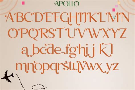 Download Apollo Font