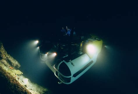 Deep Sea Exploration History And Technology