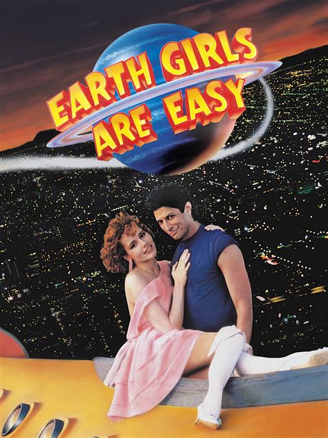 Prime Video Earth Girls Are Easy