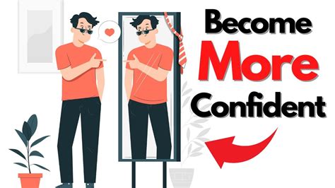 10 Proven Powerful Ways To Be More Confident Youtube