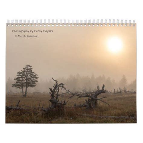 Nature And Landscape Photography Calendar Photography Journey