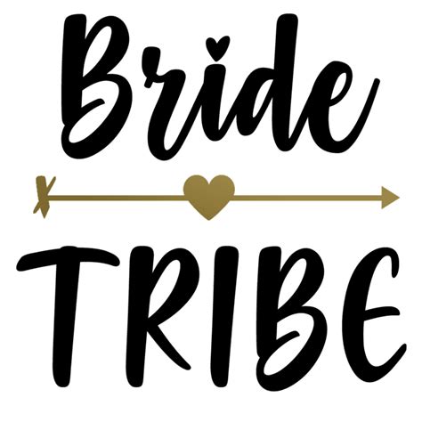 Bride Svg Bachelorette Svg Bride Squad Png Team Bride Png Bridesmaid