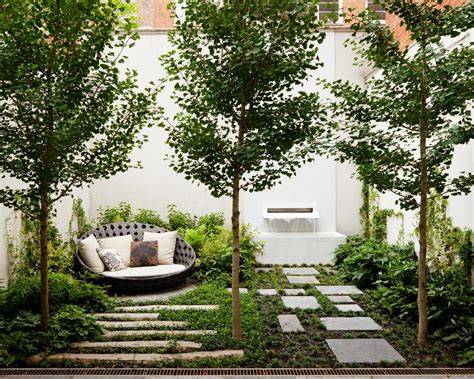 Wikimedia commons this garden is cleverly designed with several nooks along a winding path, each dedicated to one of the senses. Contemporary Landscape Design | HGTV